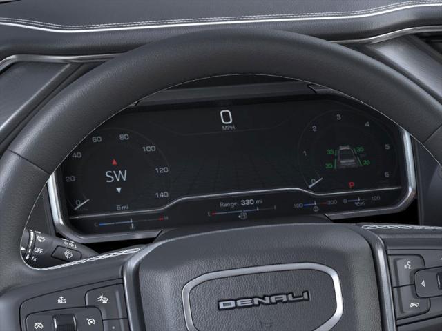 new 2025 GMC Sierra 2500 car, priced at $100,729