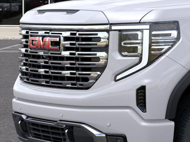 new 2025 GMC Sierra 1500 car, priced at $69,555