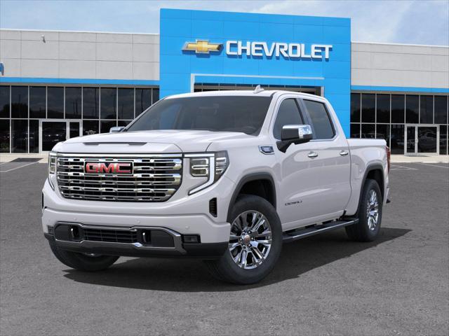 new 2025 GMC Sierra 1500 car, priced at $69,555