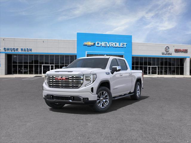 new 2025 GMC Sierra 1500 car, priced at $69,555