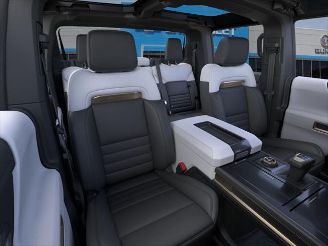 new 2025 GMC HUMMER EV car, priced at $117,565