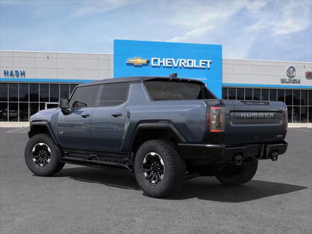 new 2025 GMC HUMMER EV car, priced at $117,565