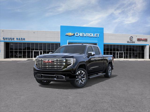new 2025 GMC Sierra 1500 car, priced at $73,375