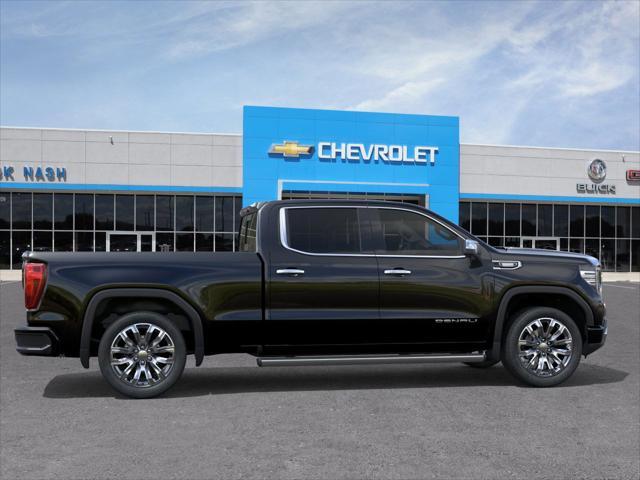 new 2025 GMC Sierra 1500 car, priced at $73,375