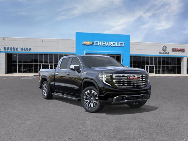 new 2025 GMC Sierra 1500 car, priced at $73,375