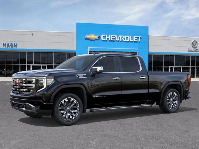 new 2025 GMC Sierra 1500 car, priced at $73,375