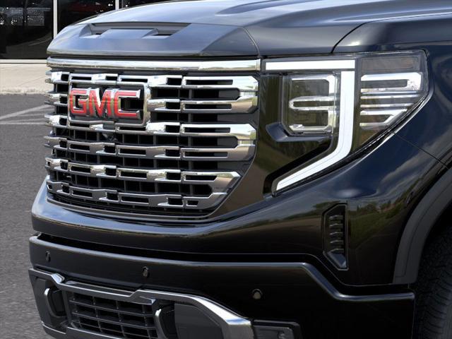 new 2025 GMC Sierra 1500 car, priced at $73,375