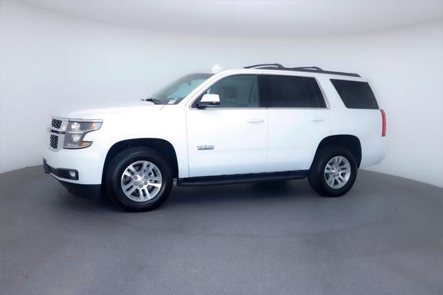 used 2019 Chevrolet Tahoe car, priced at $38,747