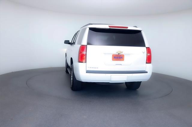 used 2019 Chevrolet Tahoe car, priced at $38,747