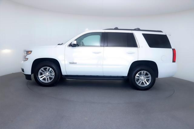 used 2019 Chevrolet Tahoe car, priced at $38,747