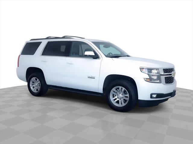 used 2019 Chevrolet Tahoe car, priced at $38,747