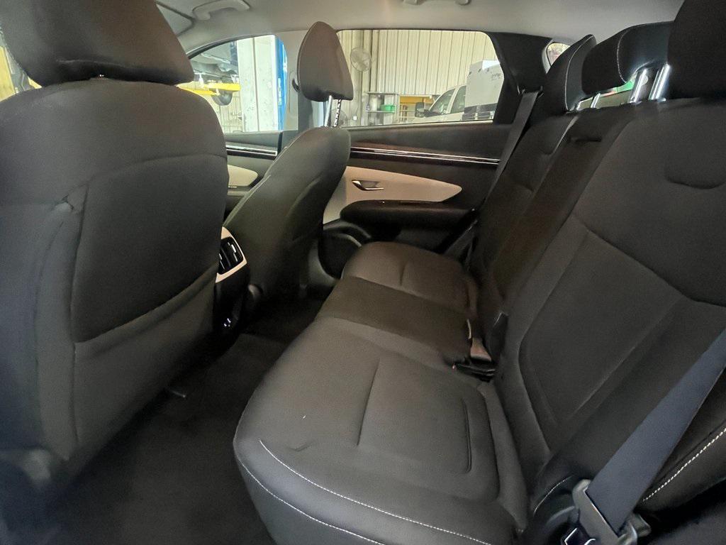 used 2022 Hyundai Tucson car, priced at $19,747