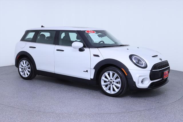 used 2023 MINI Clubman car, priced at $31,487