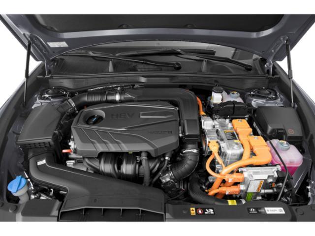 used 2024 Hyundai Sonata Hybrid car, priced at $25,747