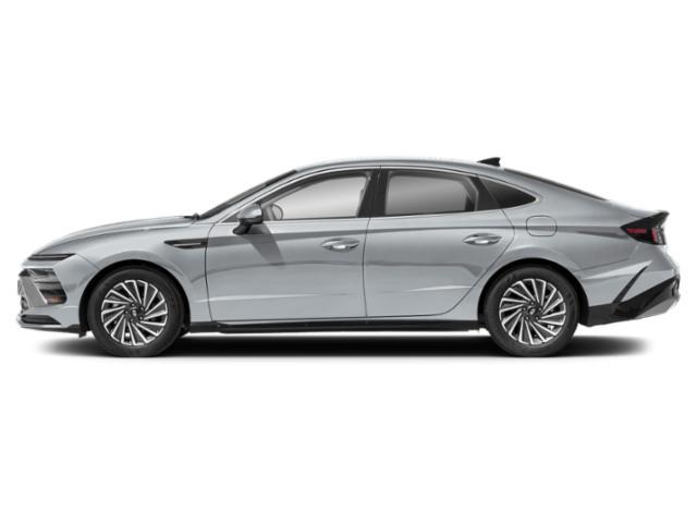 used 2024 Hyundai Sonata Hybrid car, priced at $25,747