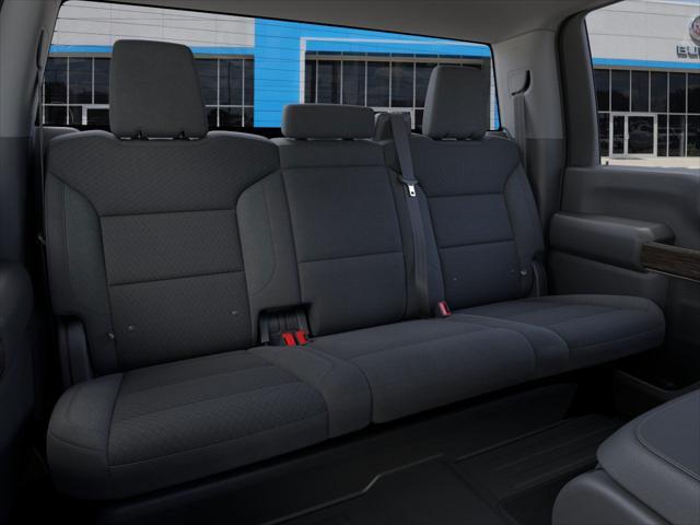 new 2025 GMC Sierra 3500 car, priced at $67,578