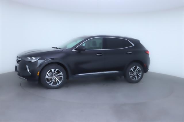 used 2023 Buick Envision car, priced at $25,747