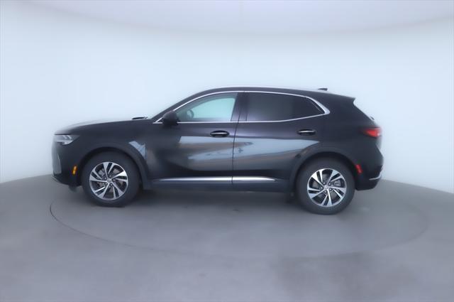 used 2023 Buick Envision car, priced at $25,747