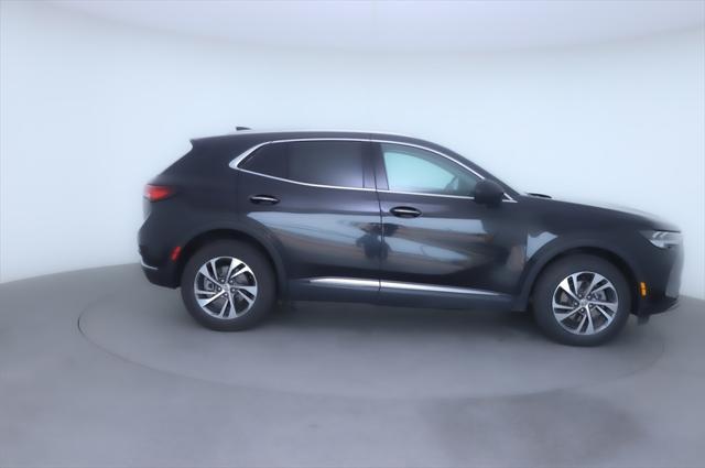 used 2023 Buick Envision car, priced at $25,747