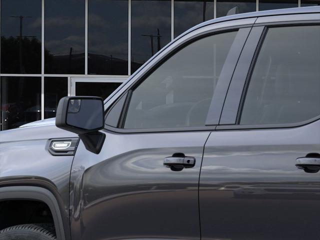 new 2025 GMC Sierra 1500 car, priced at $49,995