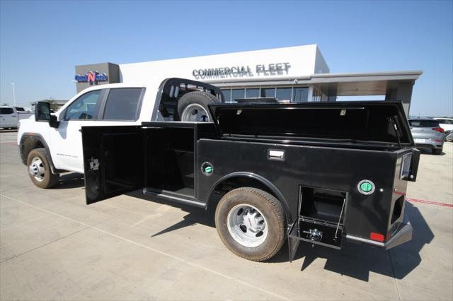 new 2024 GMC Sierra 3500 car, priced at $82,366