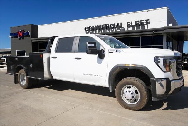 new 2024 GMC Sierra 3500 car, priced at $82,366