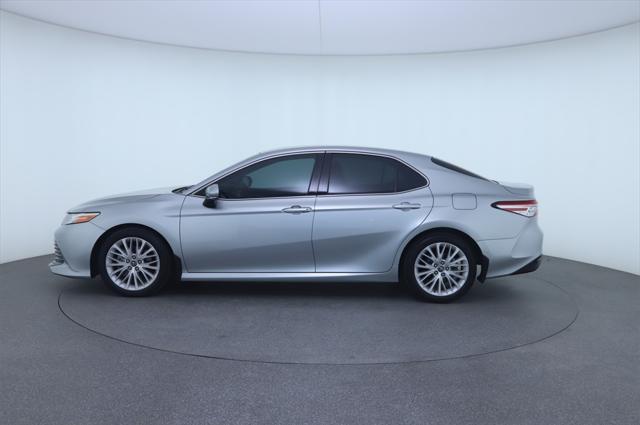 used 2018 Toyota Camry car, priced at $22,949