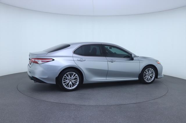 used 2018 Toyota Camry car, priced at $22,949