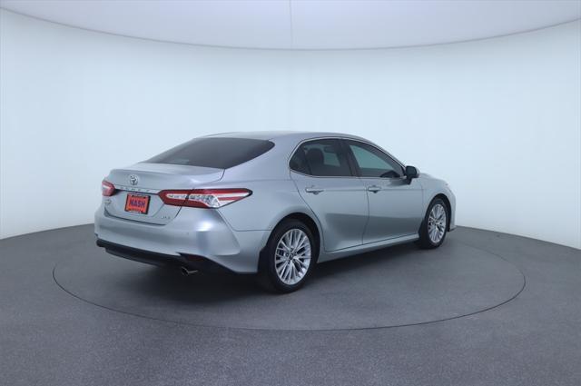 used 2018 Toyota Camry car, priced at $22,949