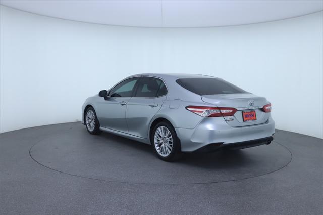 used 2018 Toyota Camry car, priced at $22,949