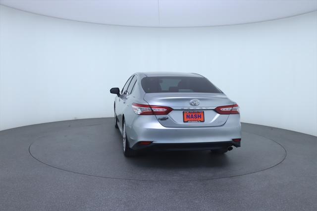 used 2018 Toyota Camry car, priced at $22,949