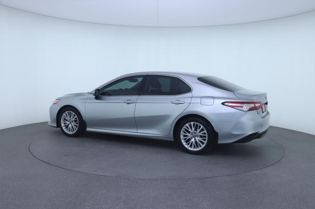 used 2018 Toyota Camry car, priced at $22,949