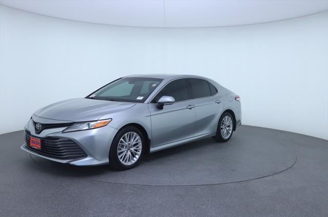 used 2018 Toyota Camry car, priced at $22,949