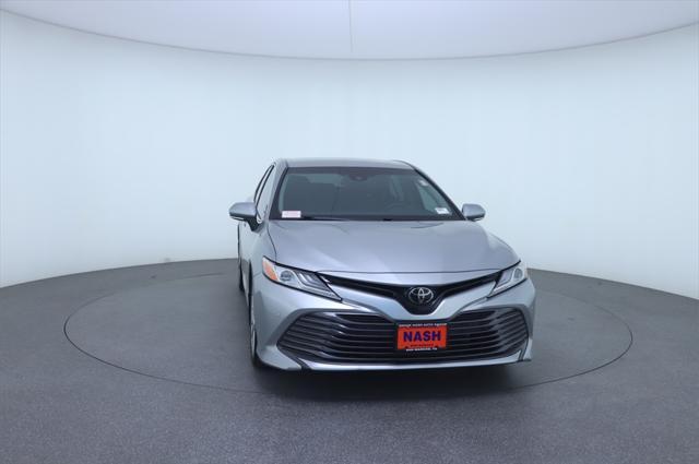 used 2018 Toyota Camry car, priced at $22,949