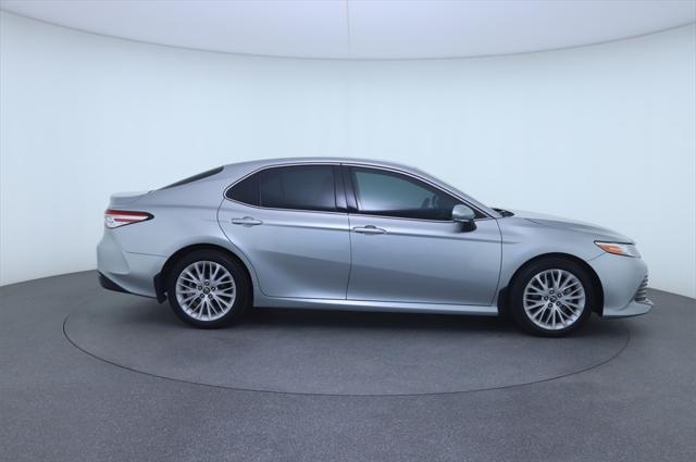 used 2018 Toyota Camry car, priced at $22,949