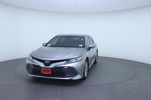 used 2018 Toyota Camry car, priced at $22,949