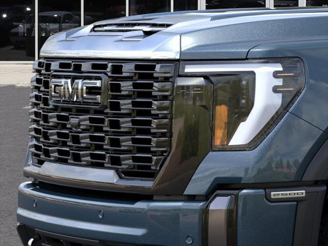 new 2025 GMC Sierra 2500 car, priced at $96,830