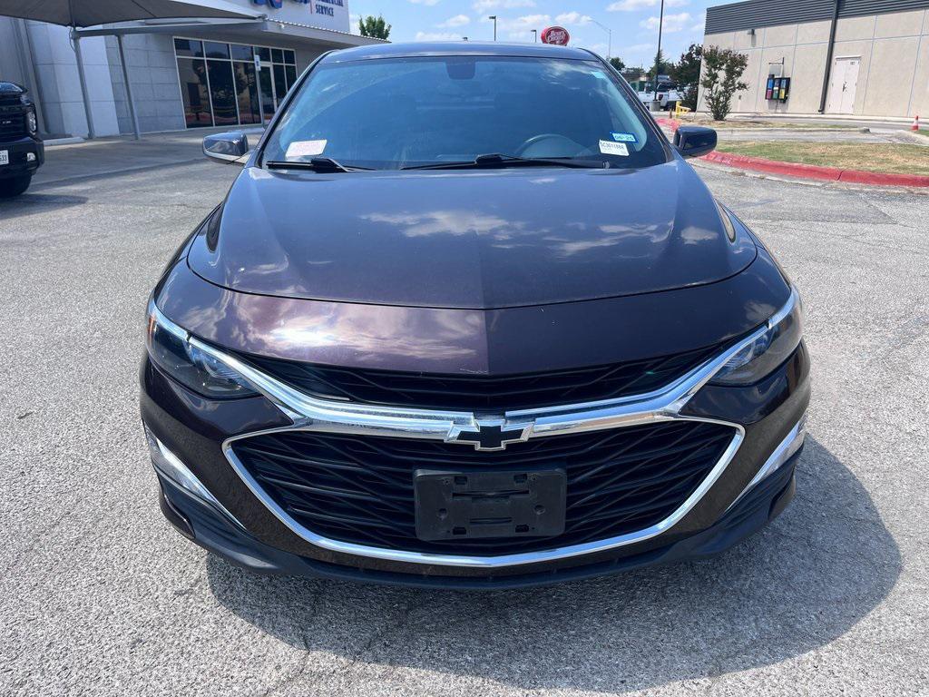 used 2020 Chevrolet Malibu car, priced at $15,474