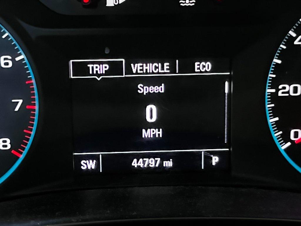 used 2020 Chevrolet Malibu car, priced at $15,474