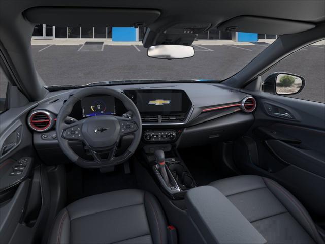 new 2025 Chevrolet Trax car, priced at $25,890