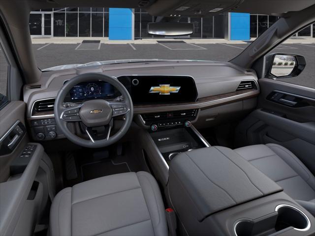 new 2025 Chevrolet Tahoe car, priced at $63,198