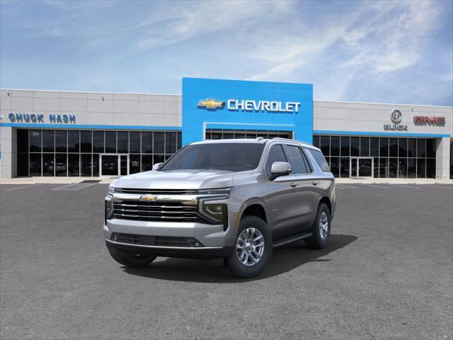 new 2025 Chevrolet Tahoe car, priced at $63,198