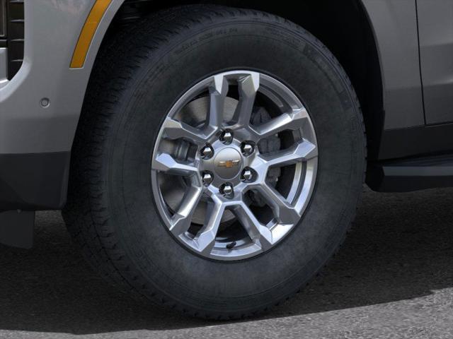 new 2025 Chevrolet Tahoe car, priced at $63,198