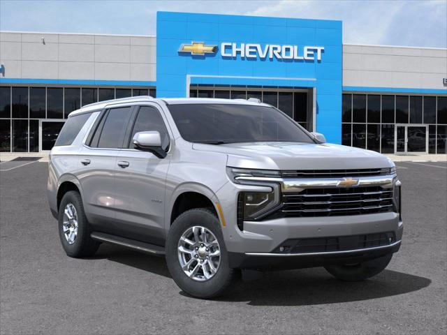 new 2025 Chevrolet Tahoe car, priced at $63,198