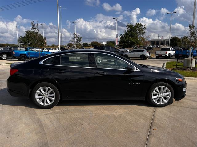 used 2024 Chevrolet Malibu car, priced at $21,983