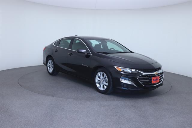 used 2024 Chevrolet Malibu car, priced at $21,983