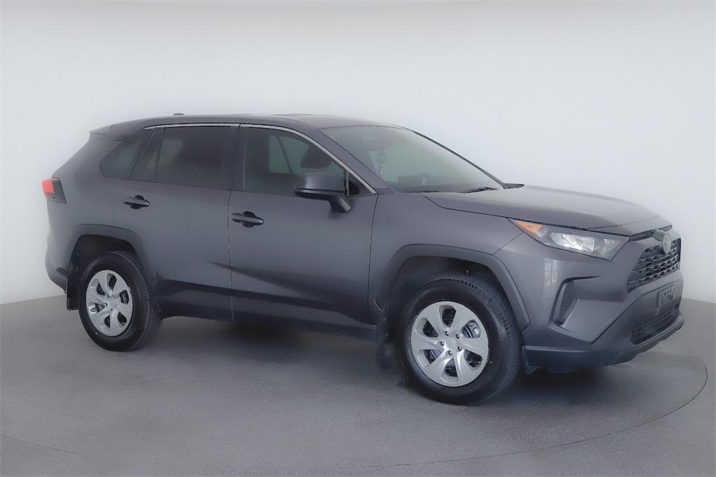 used 2022 Toyota RAV4 car, priced at $22,747
