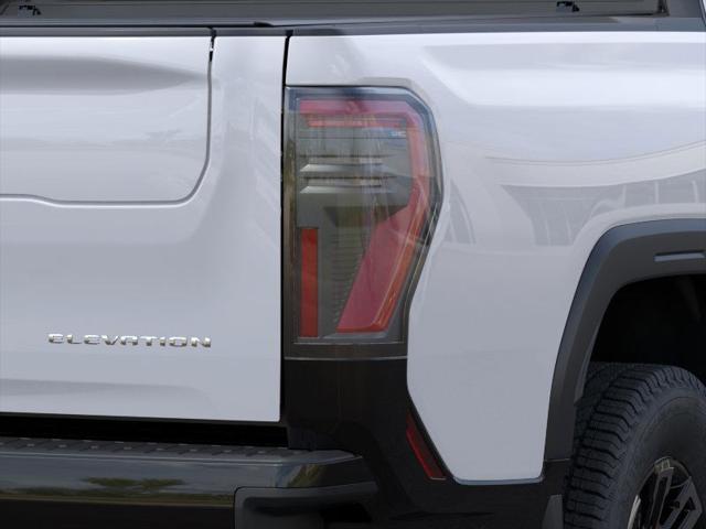 new 2026 GMC Sierra EV car, priced at $73,995