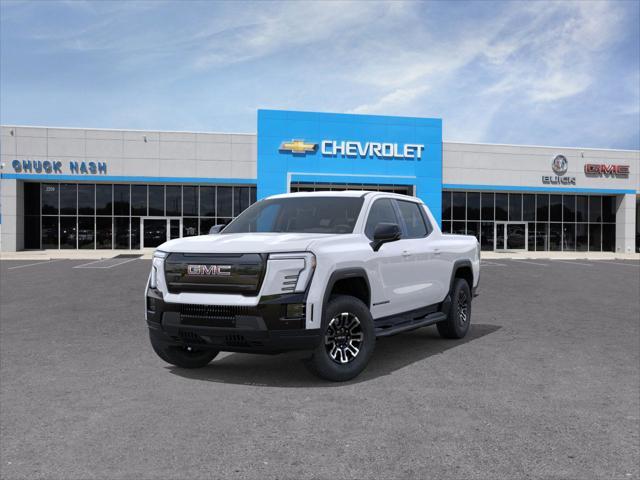 new 2026 GMC Sierra EV car, priced at $73,995
