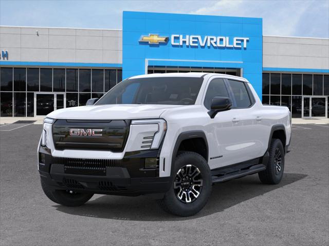 new 2026 GMC Sierra EV car, priced at $73,995